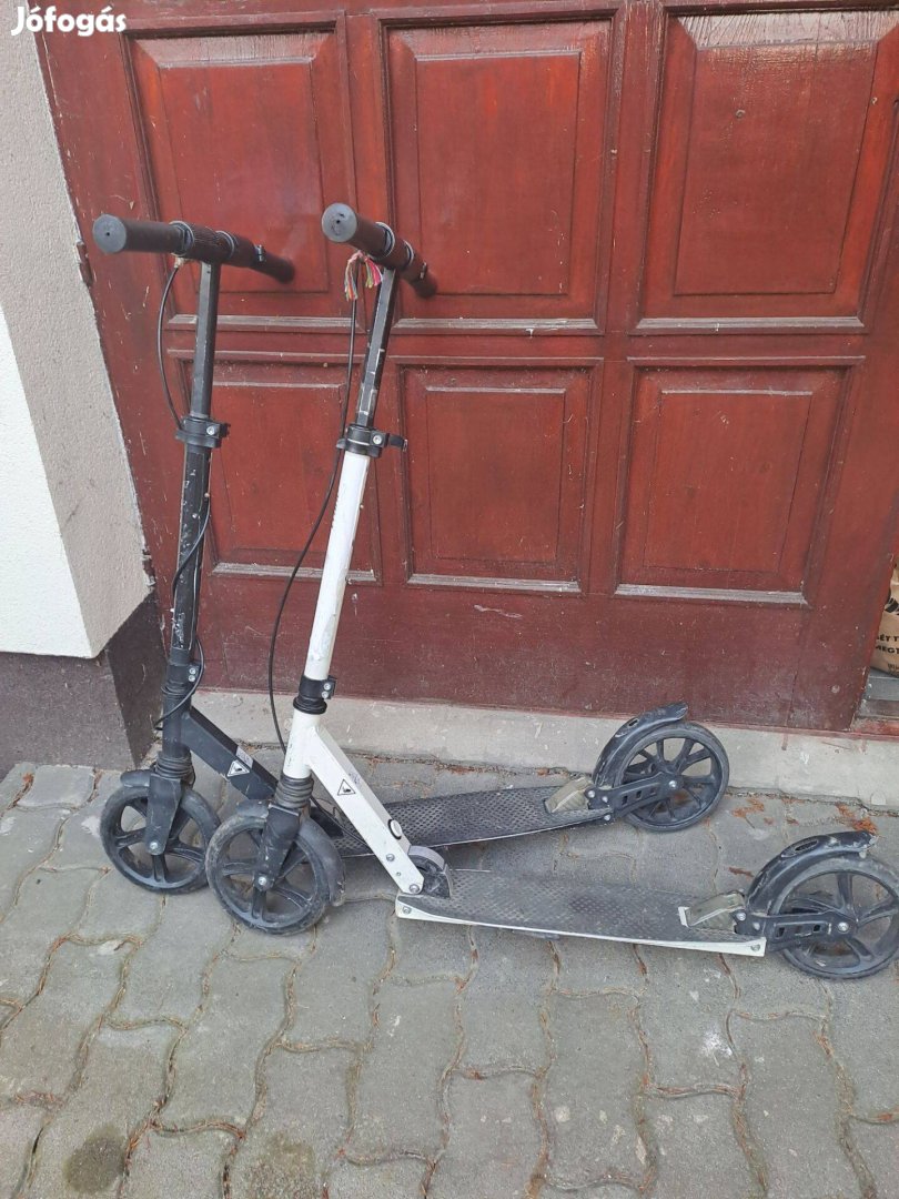 Két Oxelo roller alkatrésznek