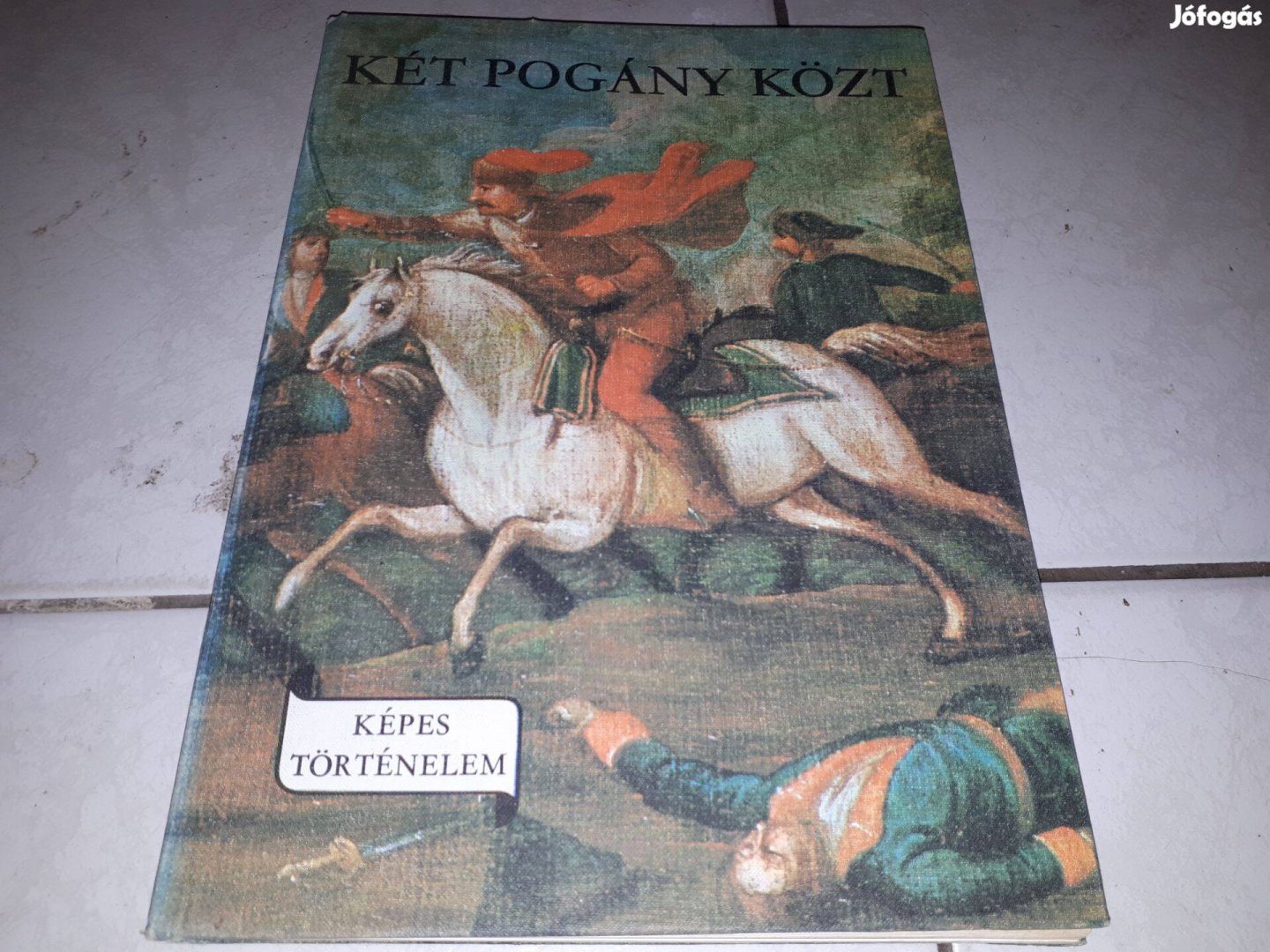 Két Pogány közt (Képes Történelem) Könyv