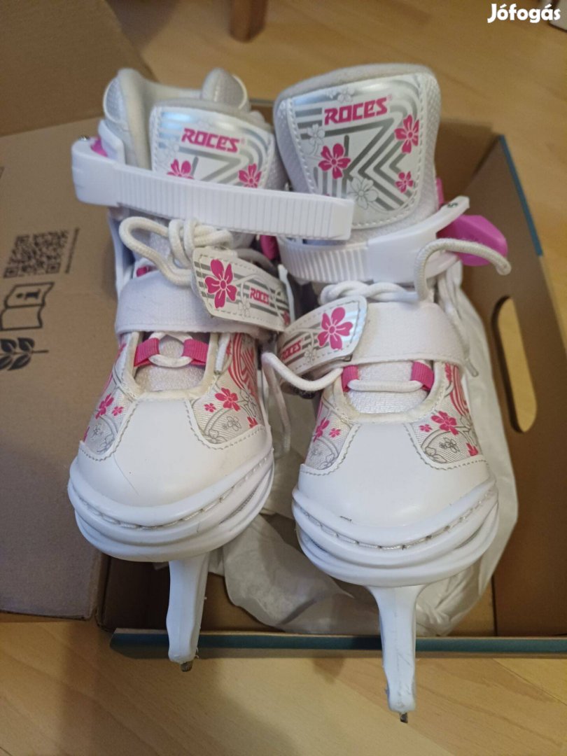 Két alkalommal hordott Roces kori!