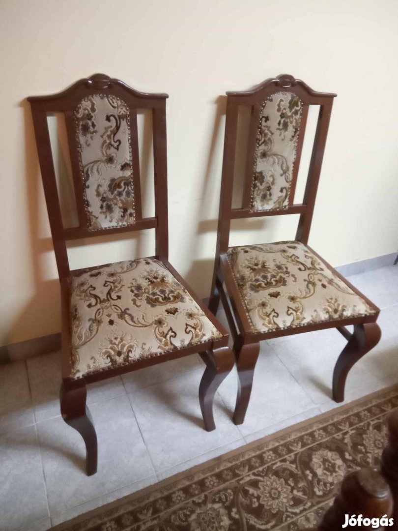 Két darab antik szék eladó