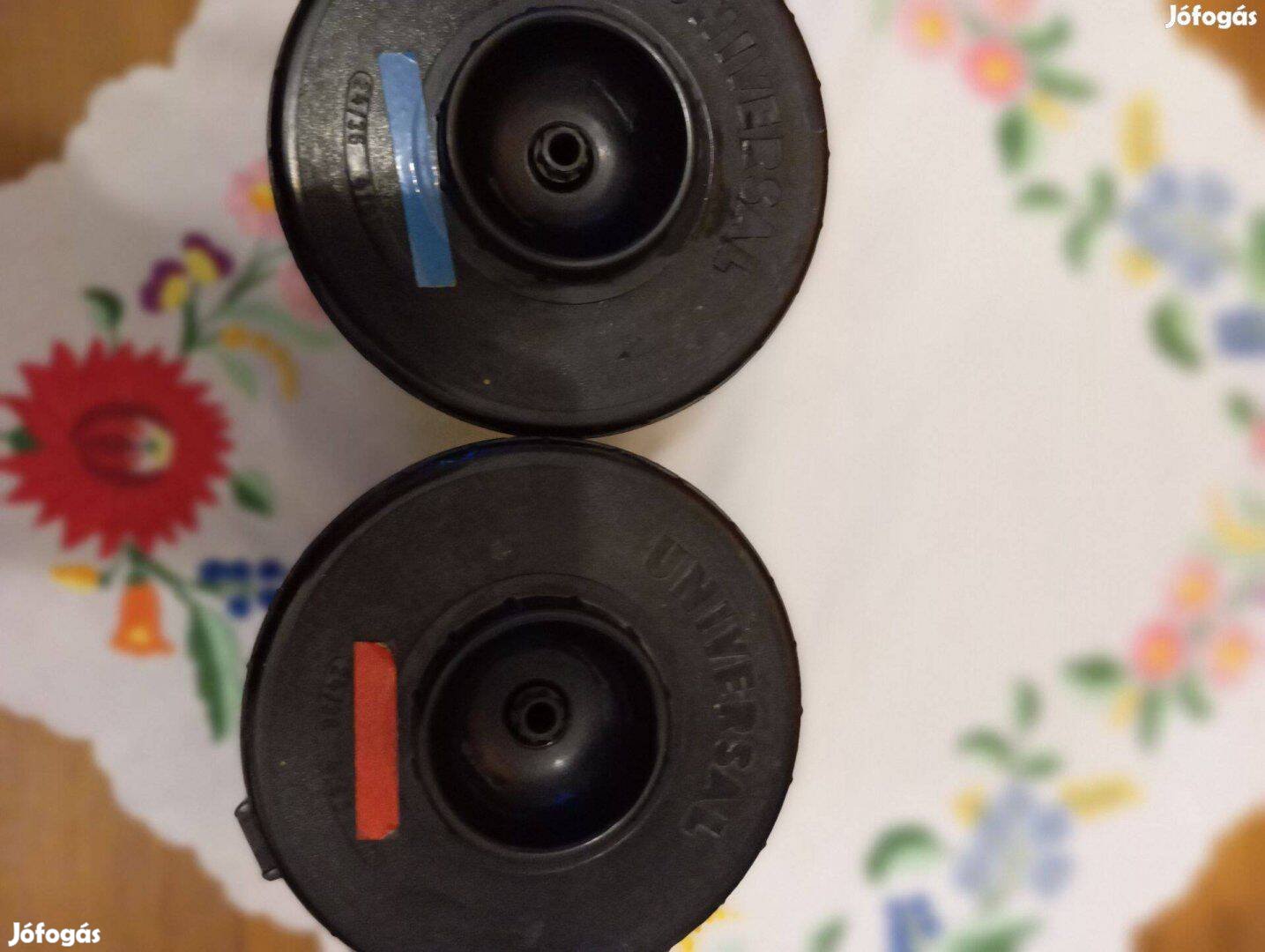 Két darabos Universal filmelőhívó tank ,tartály 2900 Ft Bp. 3. ker