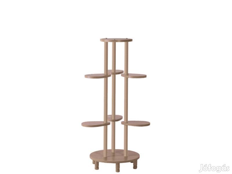 Két emeletes virágtartó állvány EGY-02 San remo