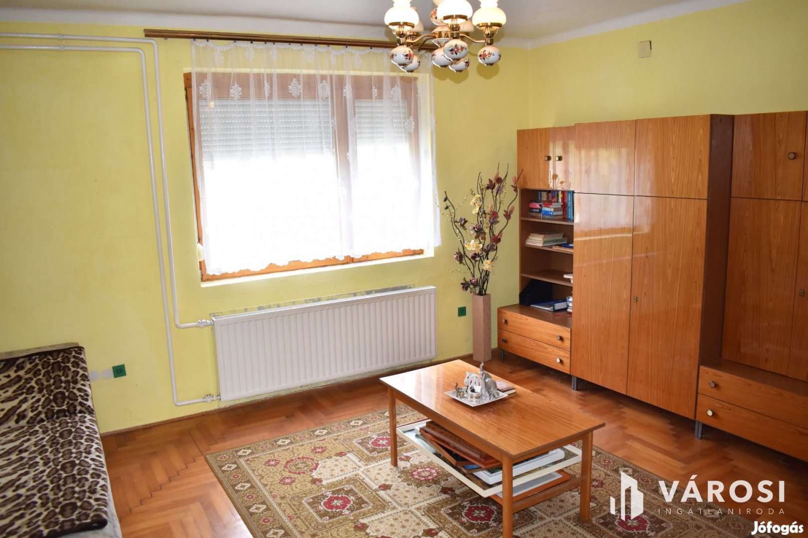 Két generációs családi ház a románvároson!