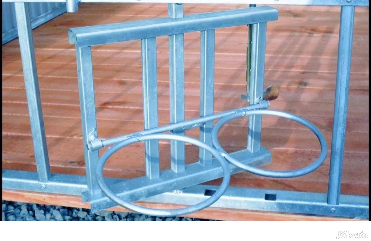 Két hónapot használt Kutyakenel