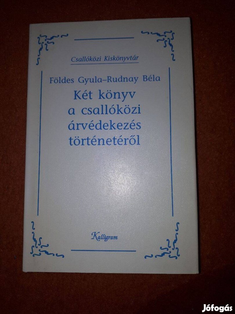 Két könyv a csallóközi árvédekezés történetéről