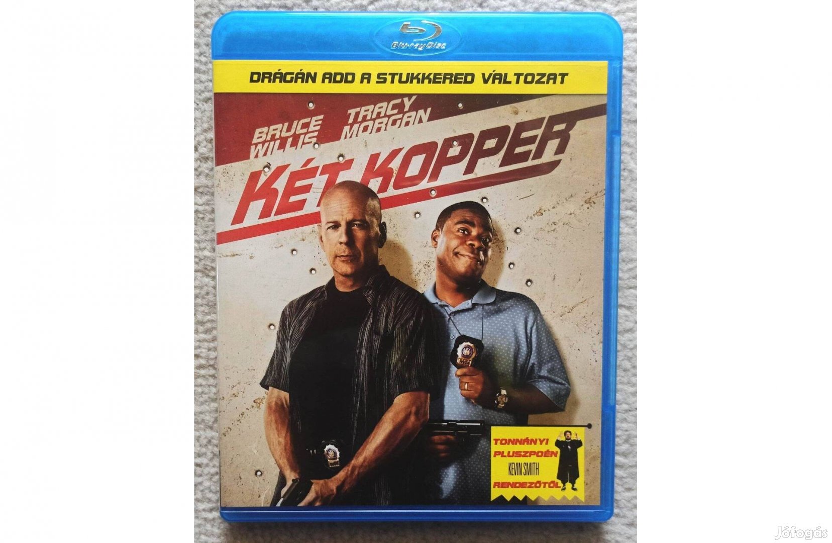 Két kopper blu-ray blu ray film