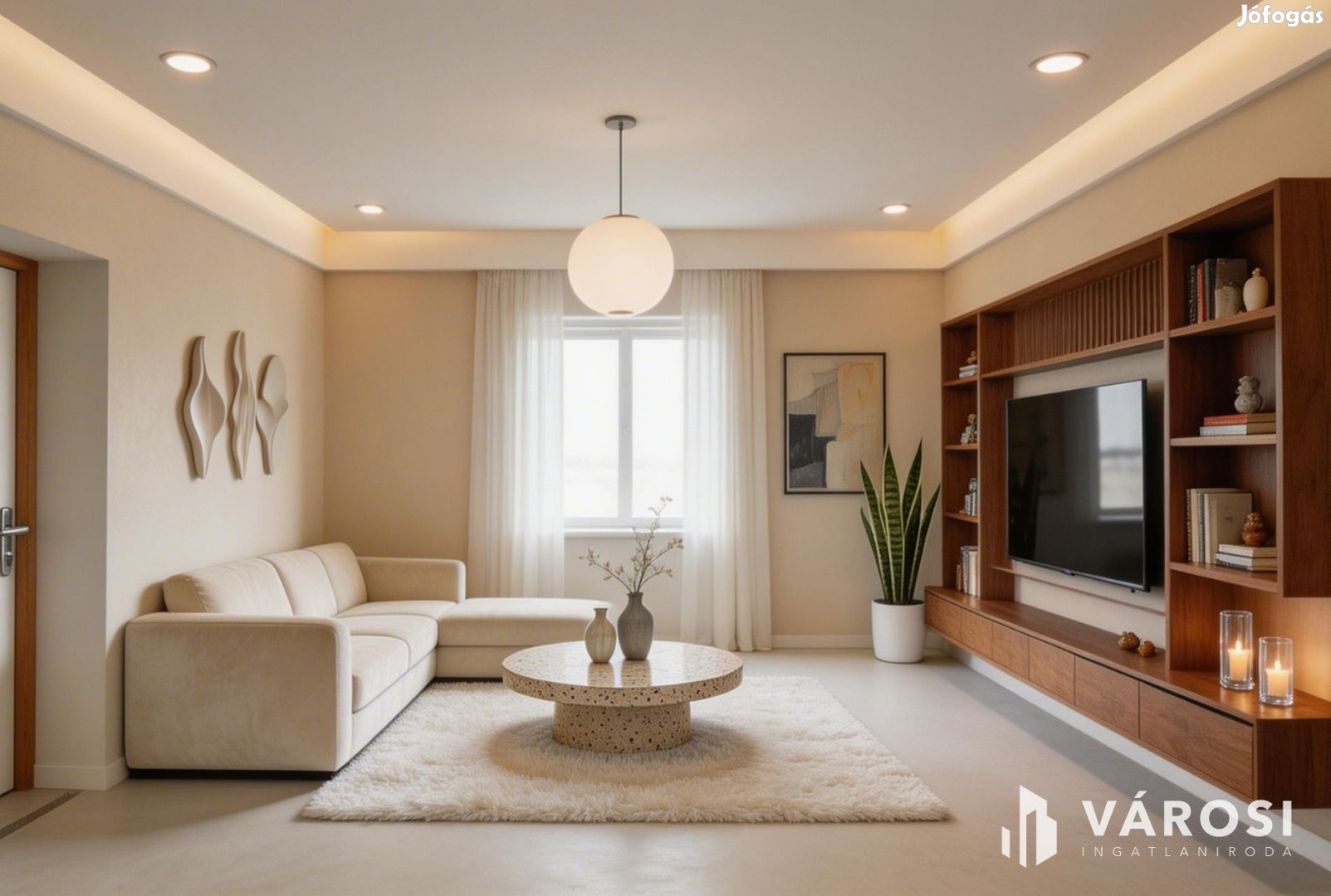 Két lakrész, számtalan lehetőség !