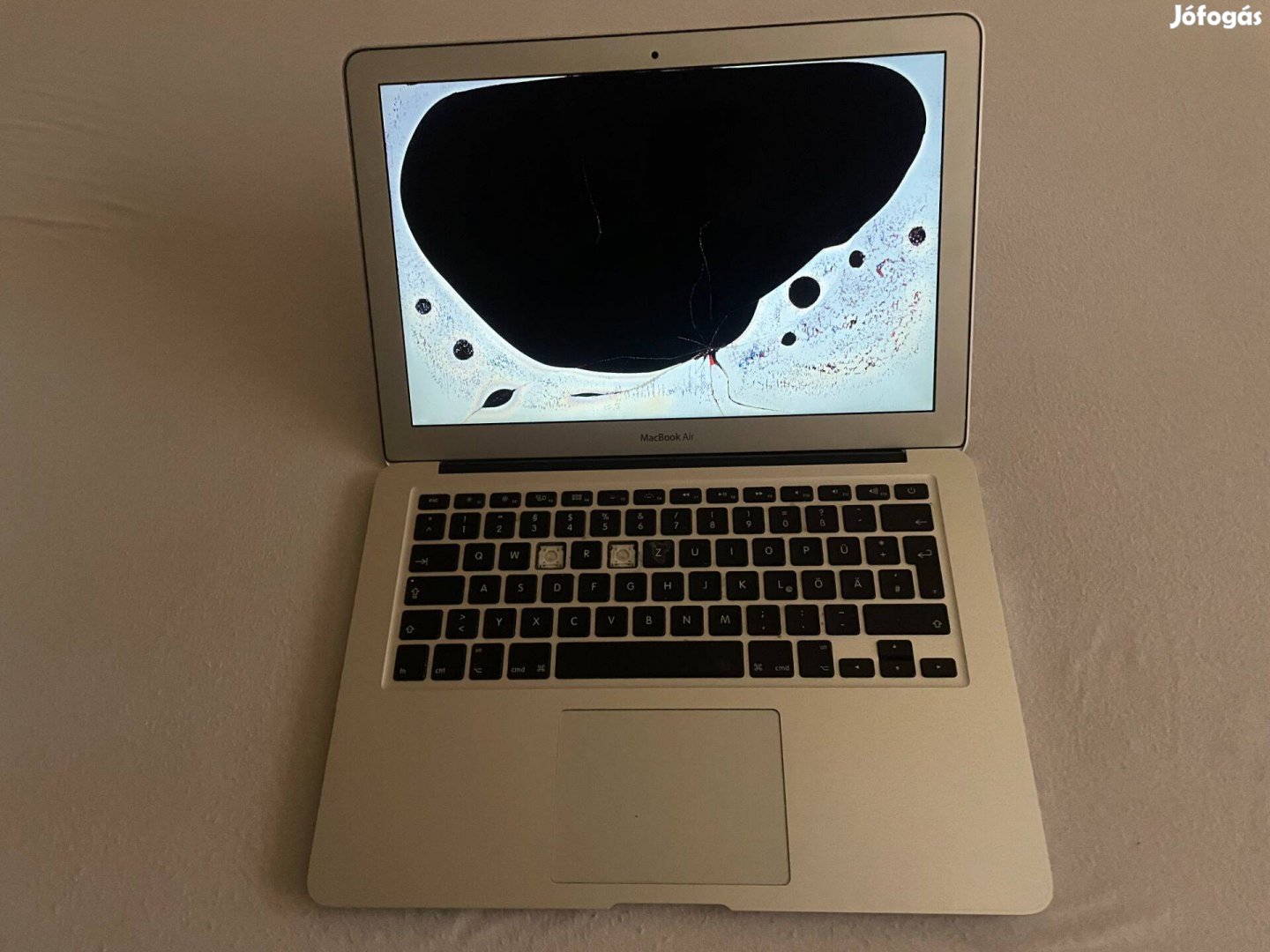 Két macbook alkatrésznek Stefan számára !