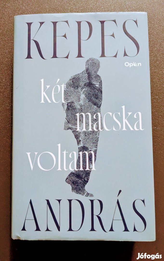 Két macska voltam - Kepes András - Új Lapozatlan!