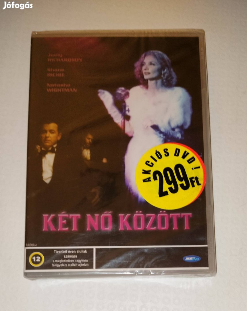 Két nő között dvd bontatlan 