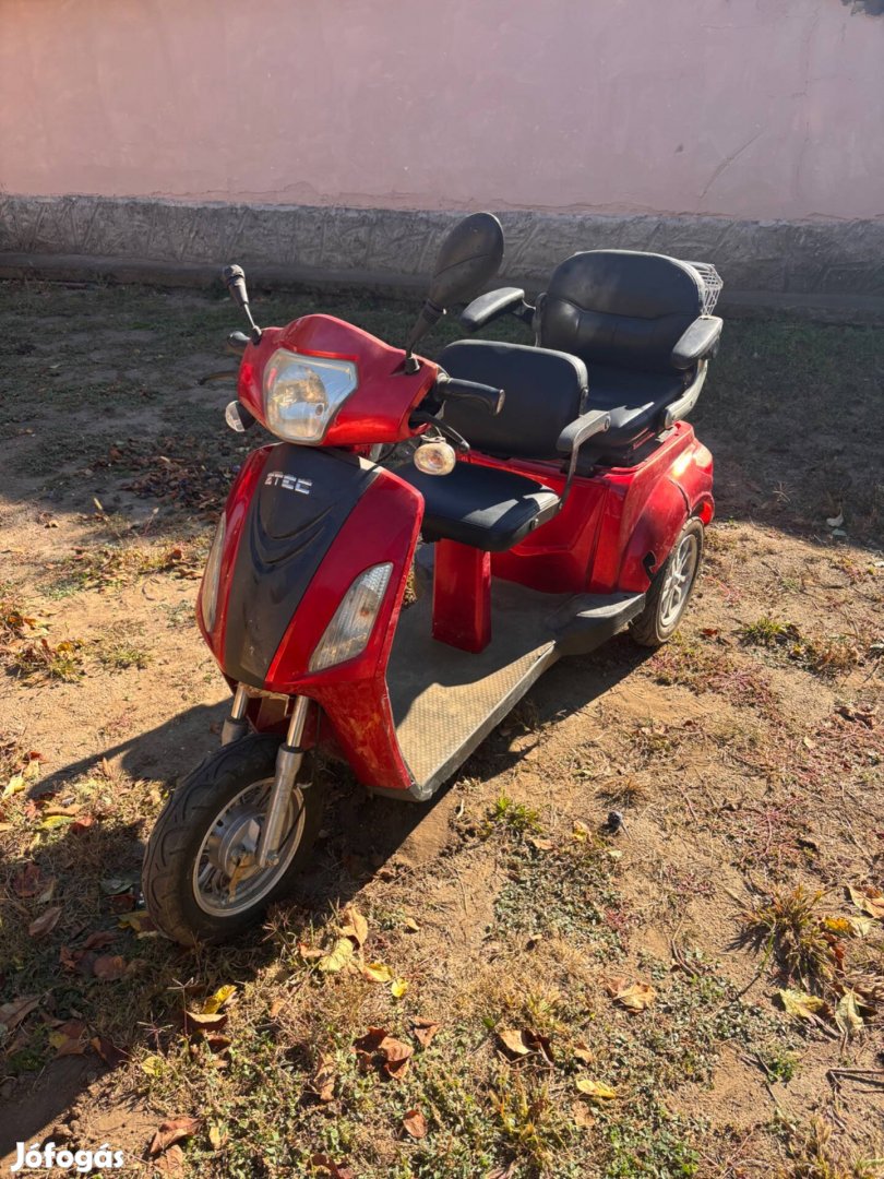 Két személyes elektromos motor !