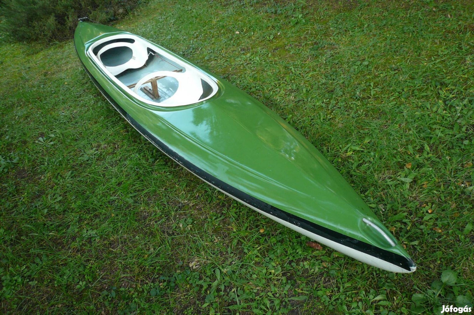 Két személyes túra kajak