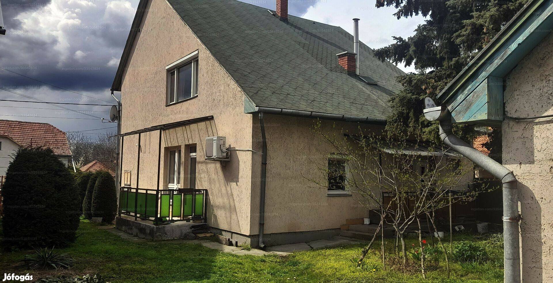 Két szintes Családi ház, Heves, Belváros