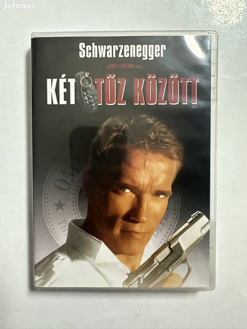 Két tűz között (True lies) dvd