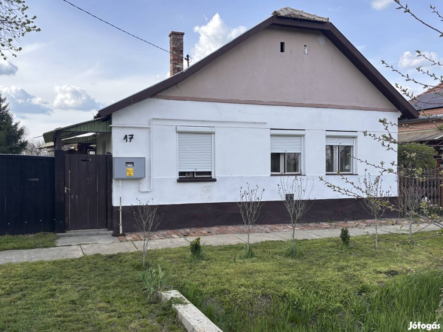 Kétegyházán eladó ház