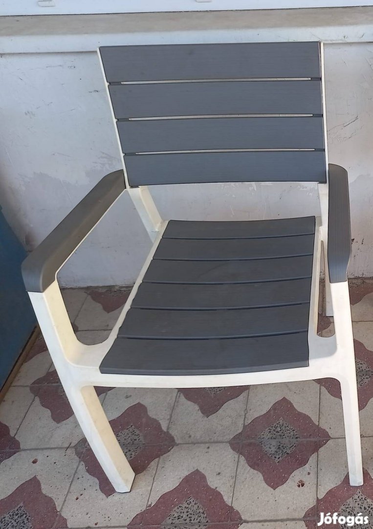 Keter Harmony új karfás szék