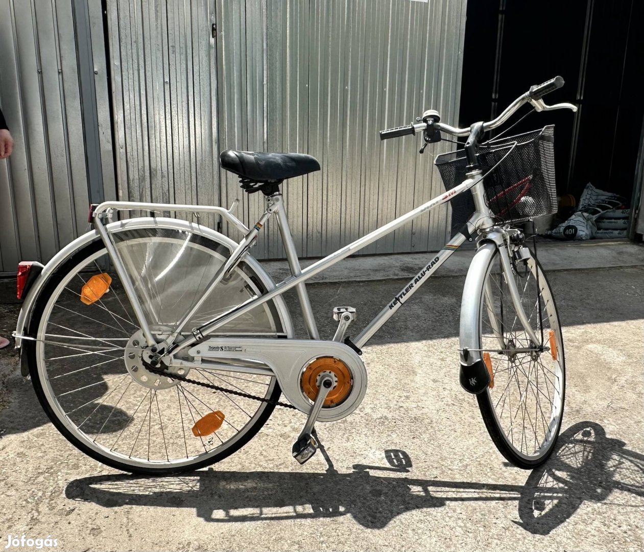 Ketler alu rad 