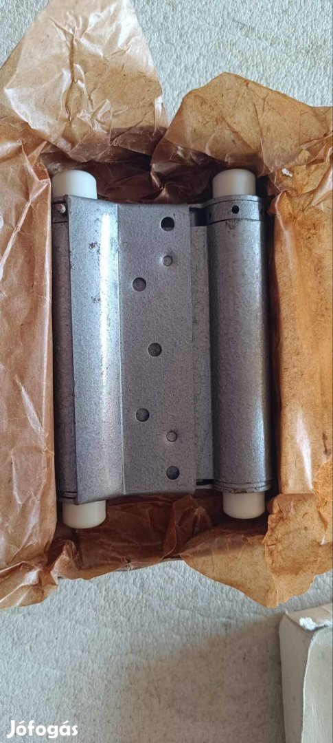 Kétoldalas önzáró ajtópánt