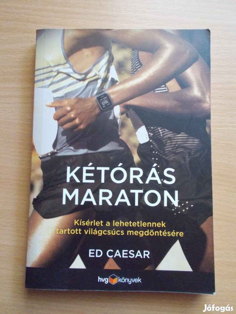 Kétórás maraton, Ed Caeser