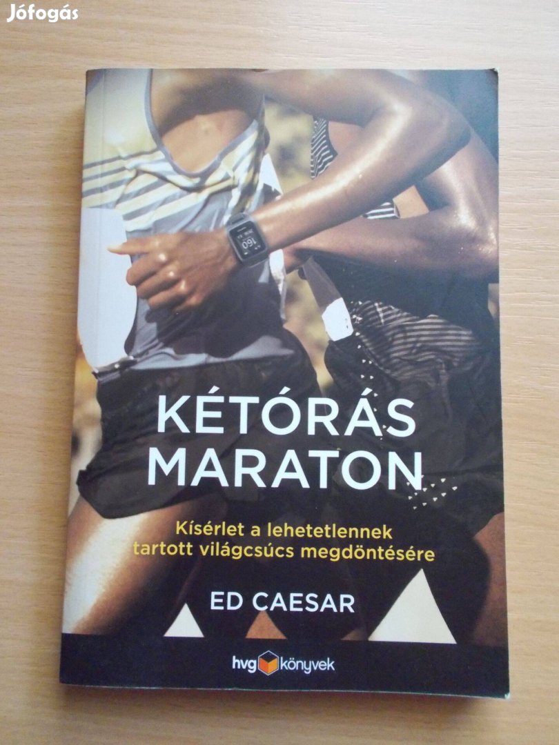 Kétórás maraton, Ed Caeser