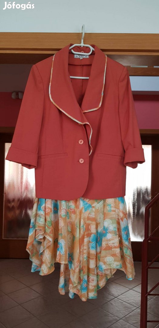 Kétrészes 40-es ruha
