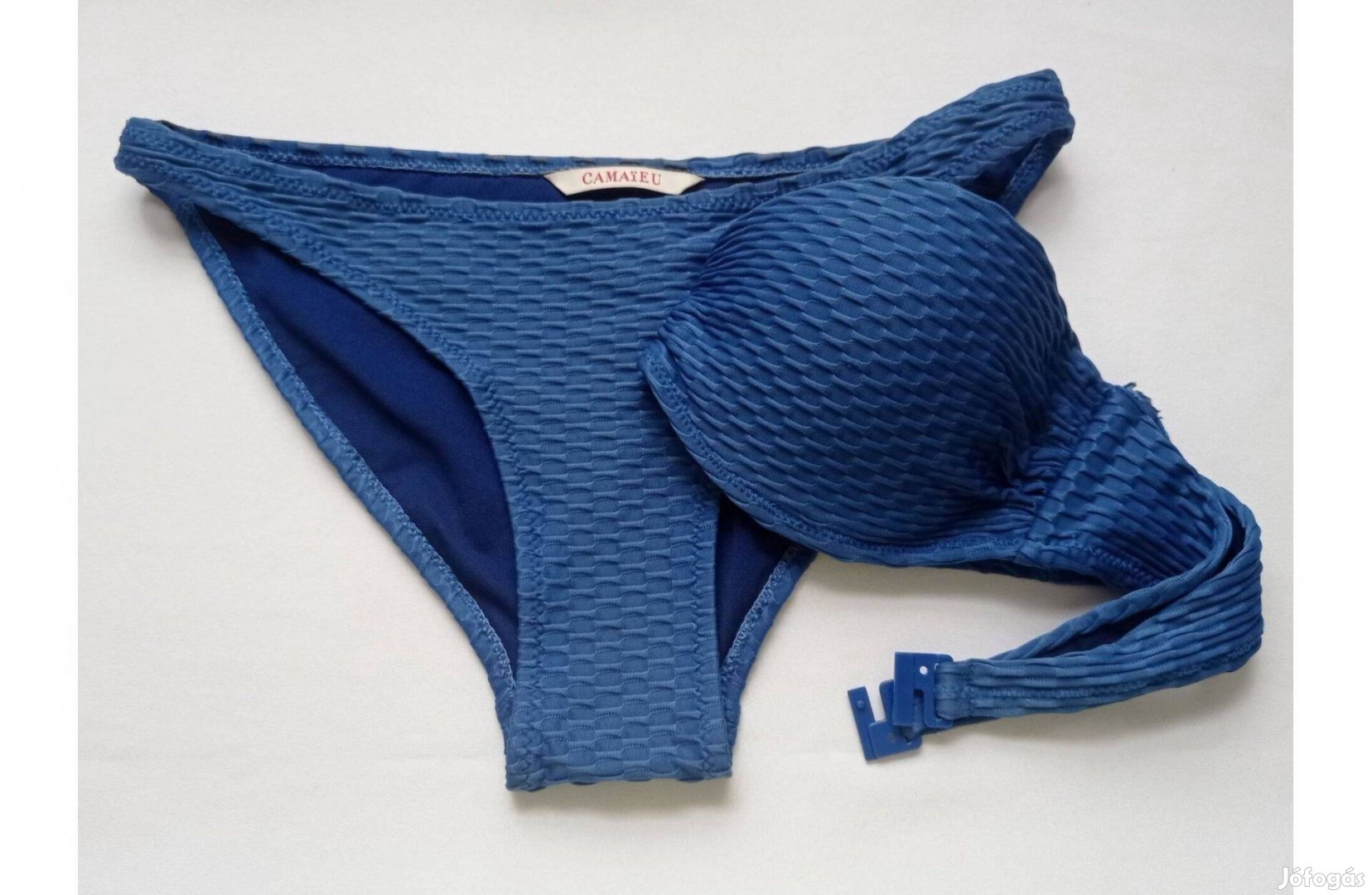 Kétrészes női fürdőruha XS Merevítős bikini, klasszikus