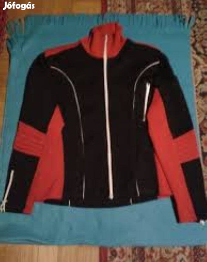 Kétrészes női síruha sportruha overál