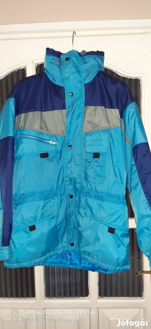 Kétrészes síoverál eladó