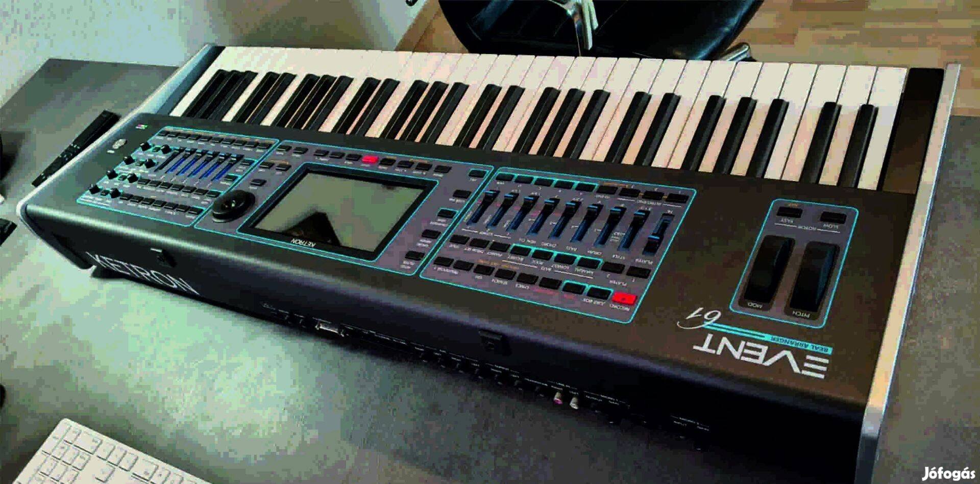 Ketron Event61 eladó