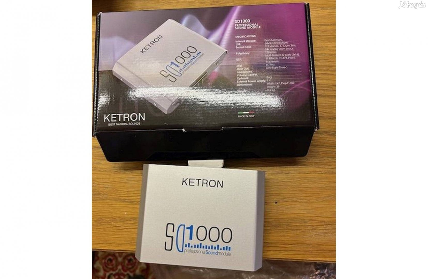 Ketron SD1000 Hang Modul