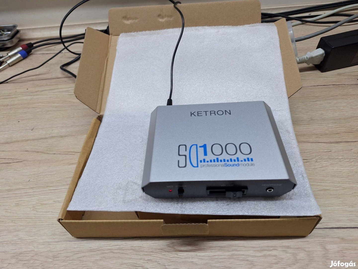 Ketron SD1000 hangmodul,