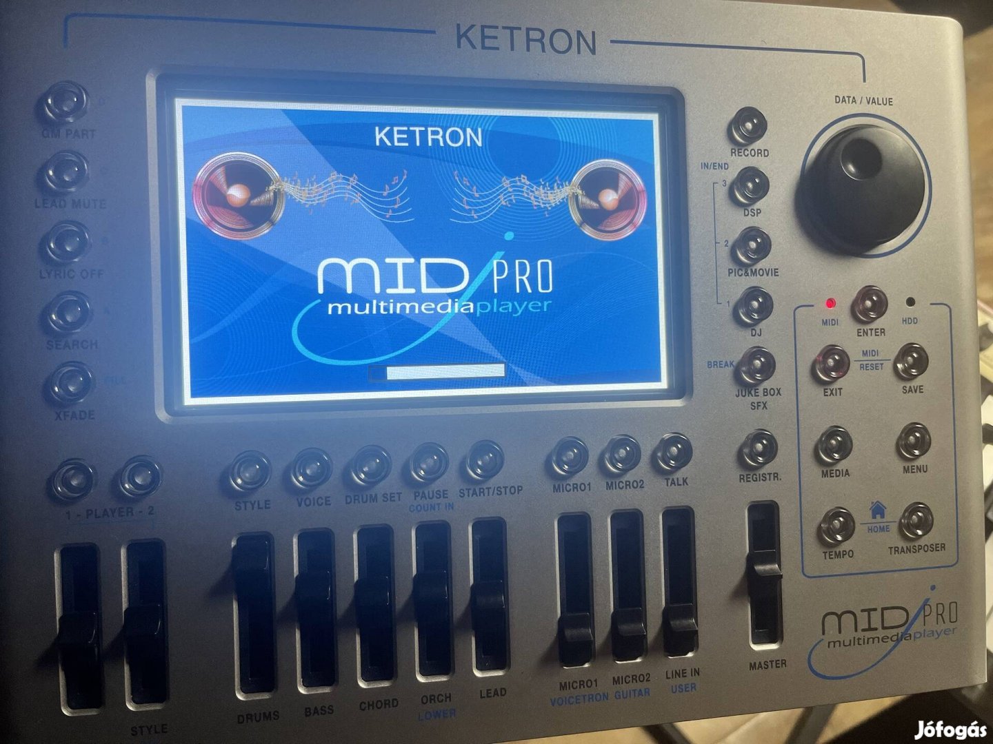 Ketron midj pro