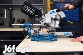 Kétsebességes multifunkciós gérvágó fűrész húzófunkcióval,