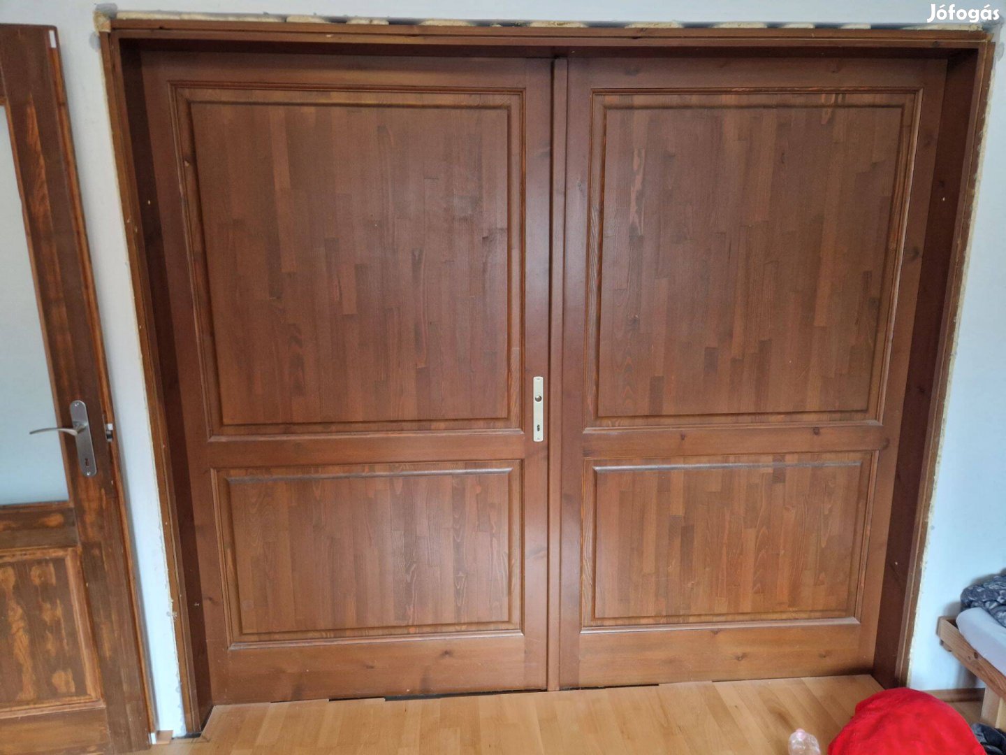Kétszárnyu beltéri ajto