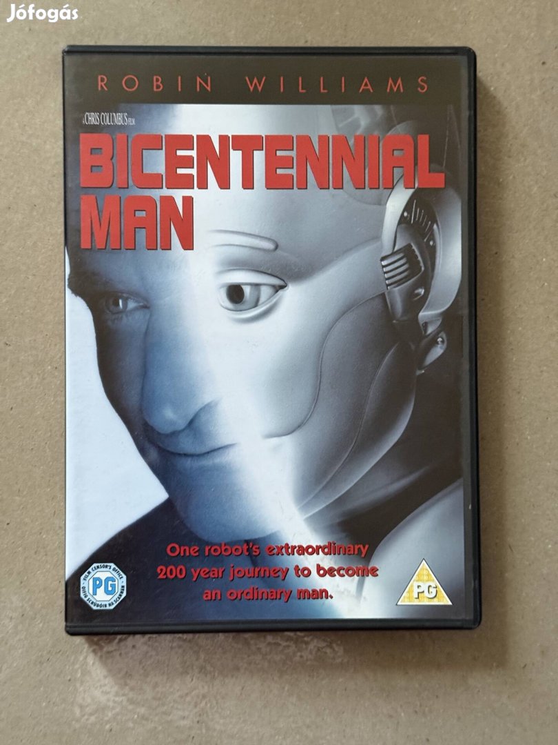 Kétszázéves ember dvd