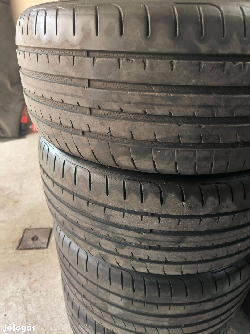 Kétszéles 19 225/40R19 255/35R19 Goodyear nyárigumi 19col