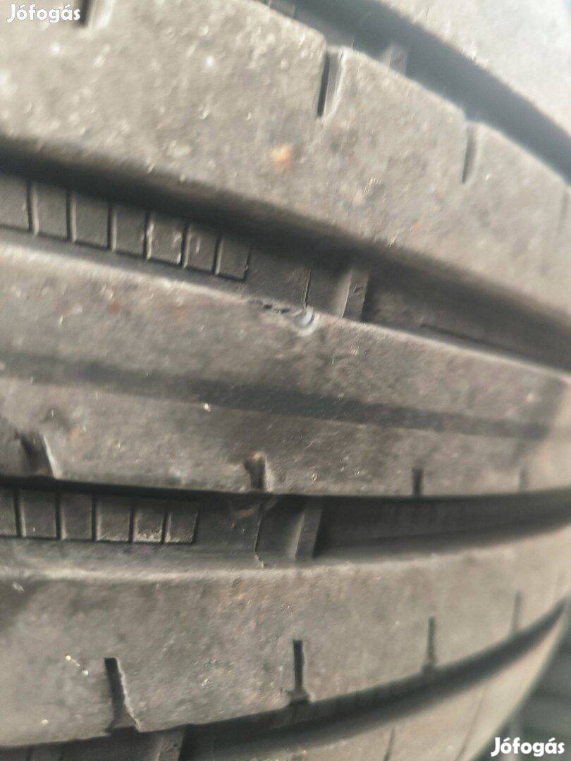 Kétszéles 19col 225/40 255/35R19 nyárigumik goodyear