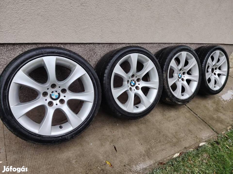 Kétszéles, 18-as gyári alufelnik (BMW), olcsón!