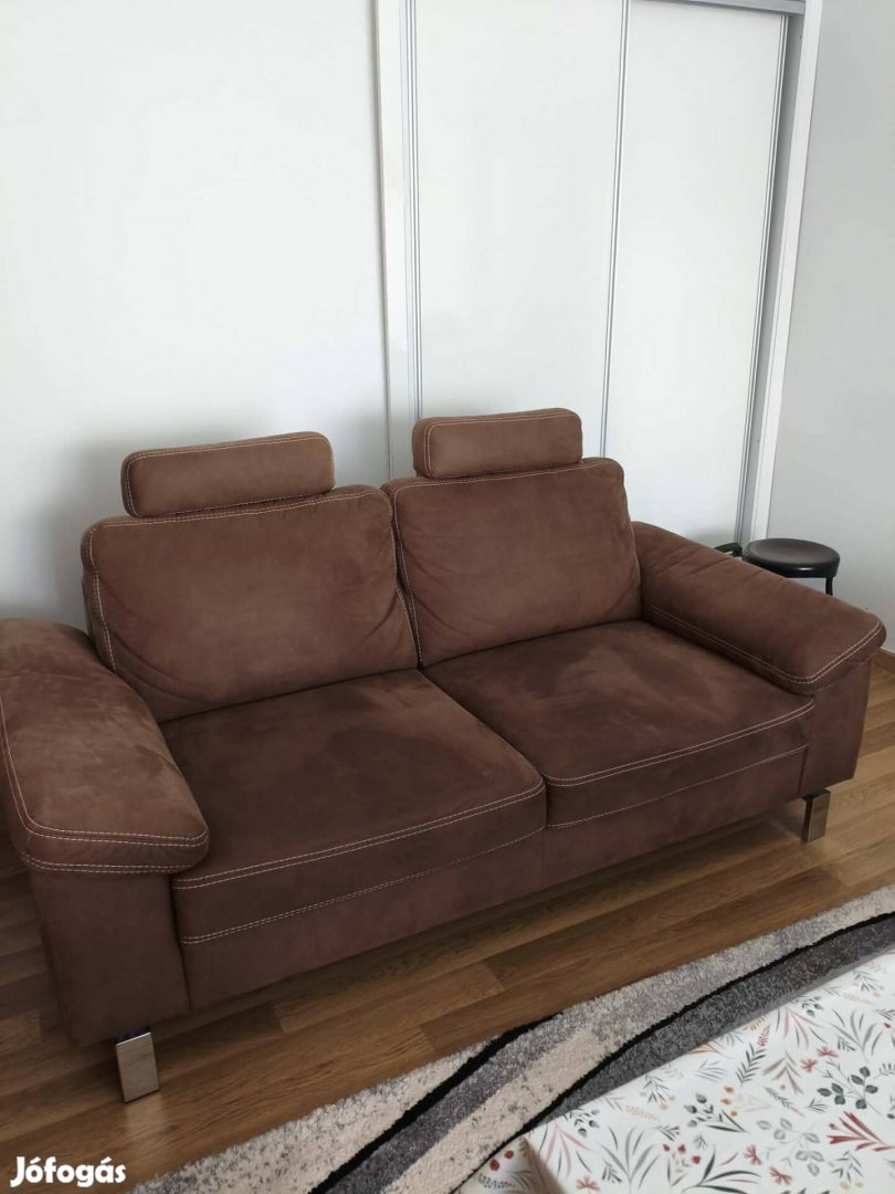 Kétszemélyes kanapé eladó, Kazinbarcika
