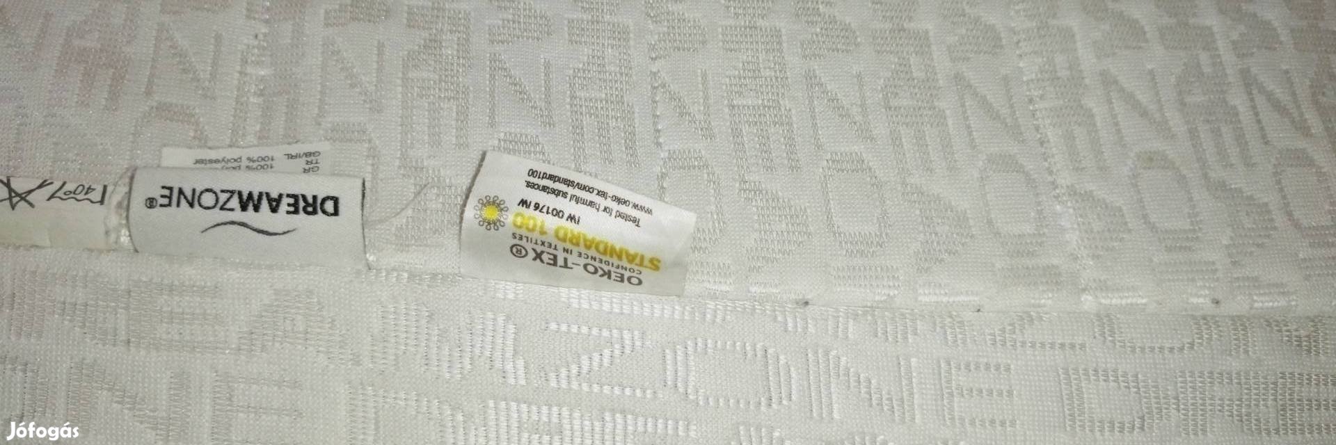 Kétszemélyes latex kókusz matrac eladó 