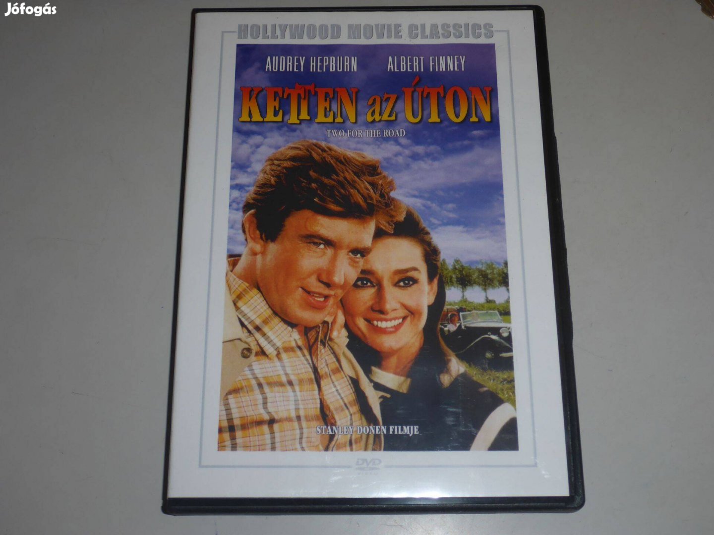 Ketten az úton DVD film *