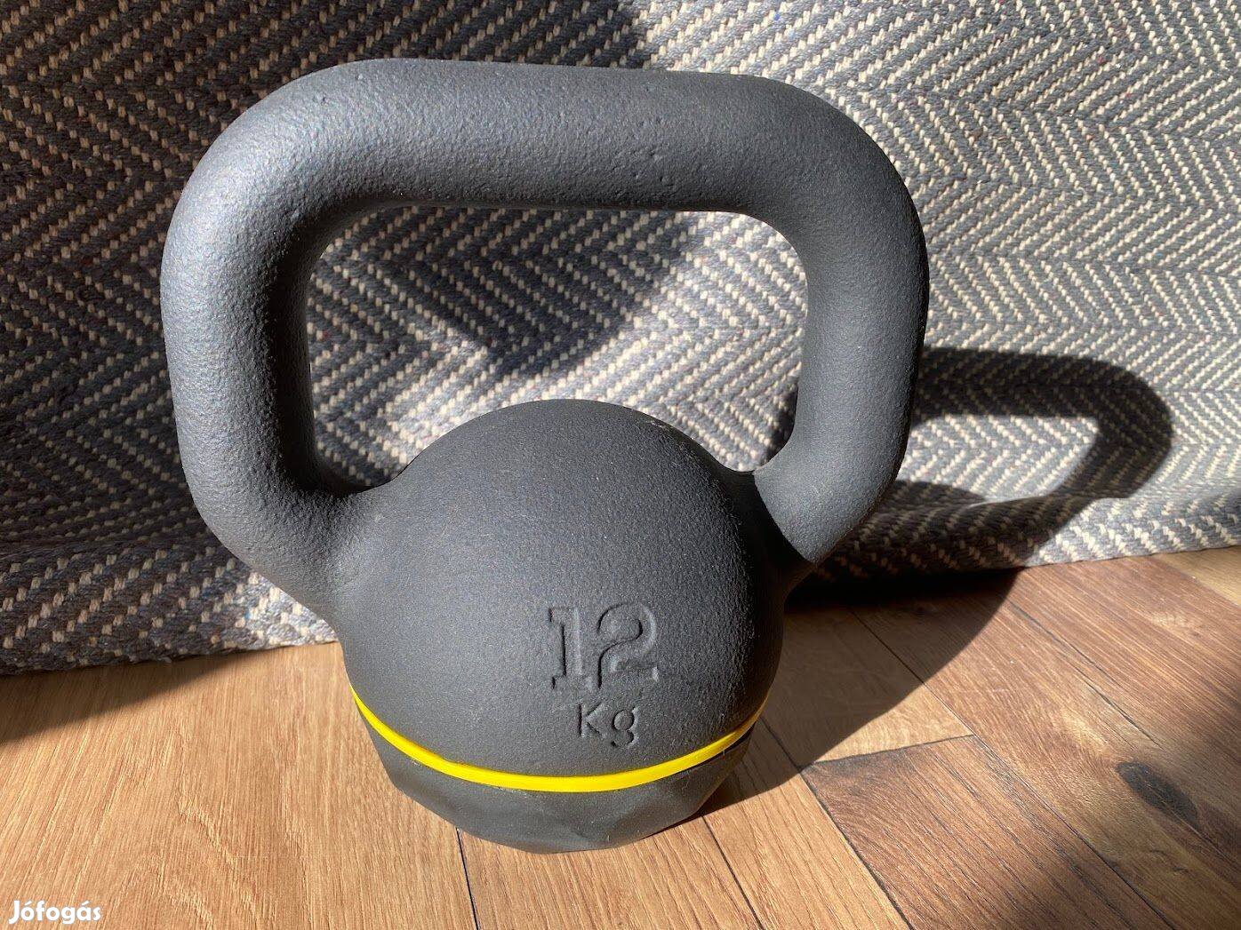 Kettlebell 12 kg