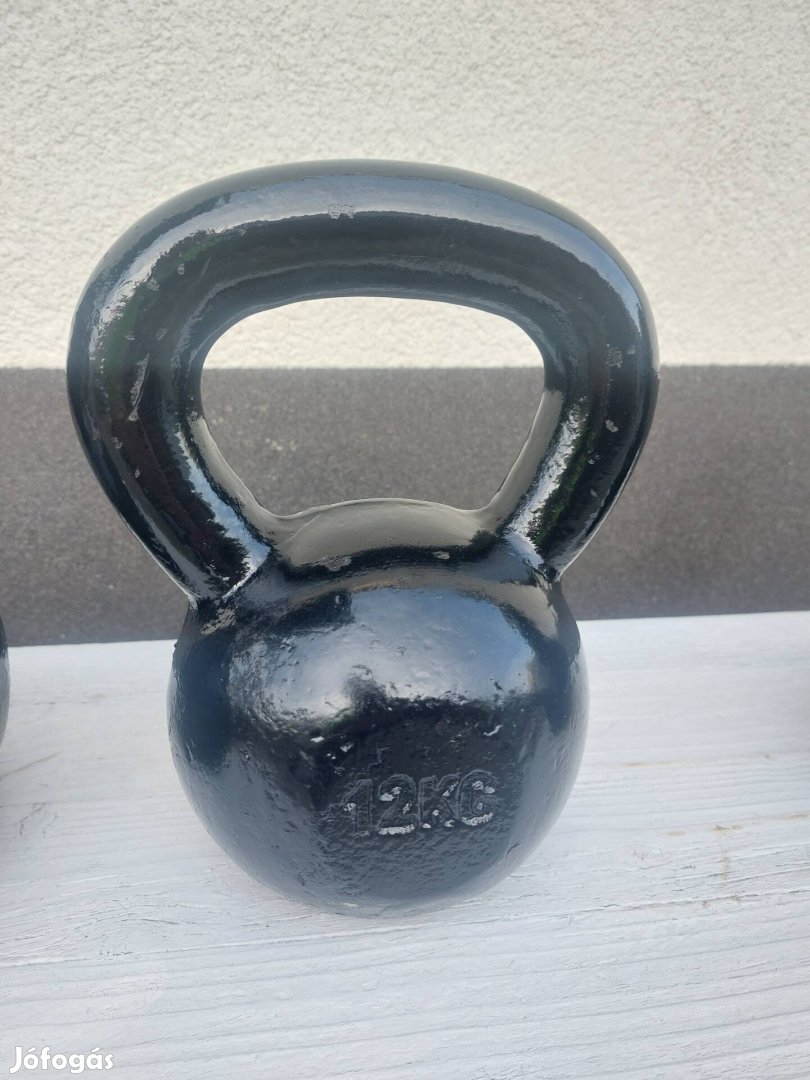 Kettlebell 12kg