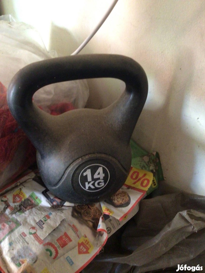 Kettlebell 14 kg
