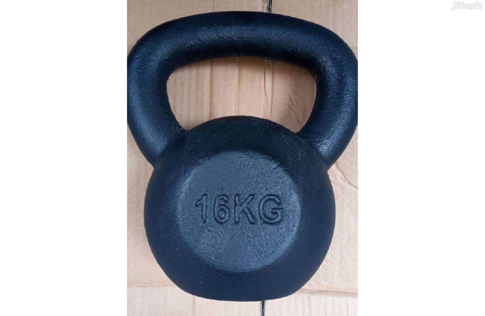 Kettlebell 16kg-os Új