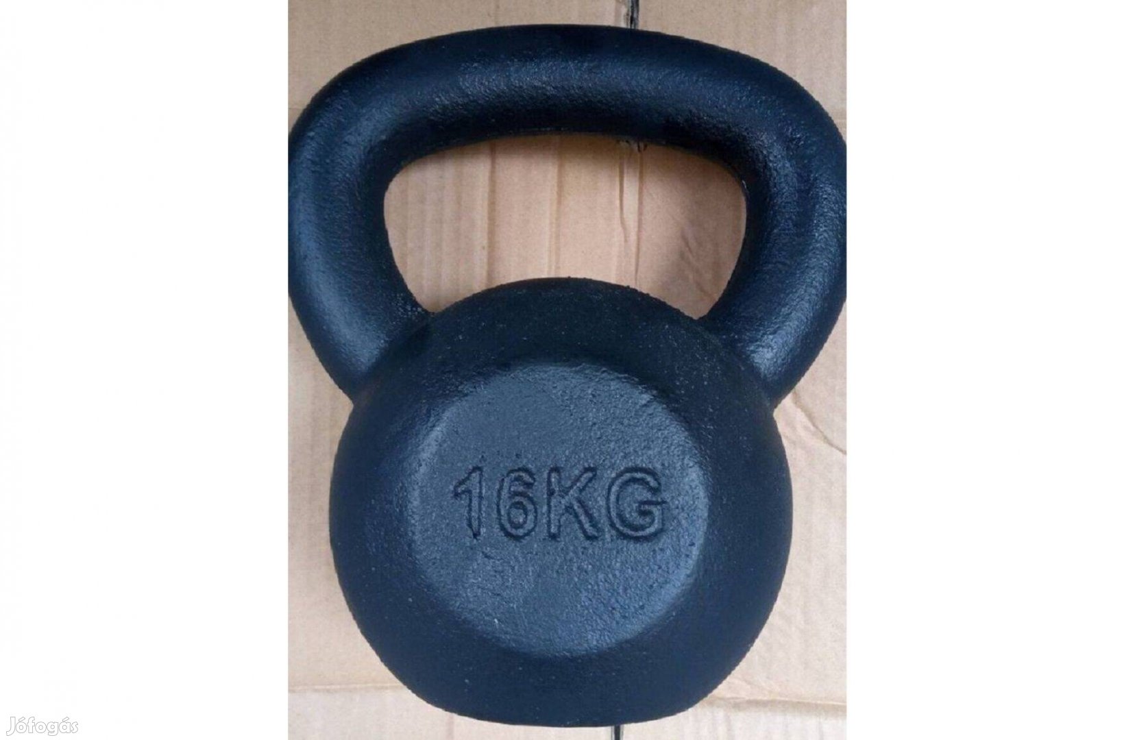 Kettlebell 16kg-os Új