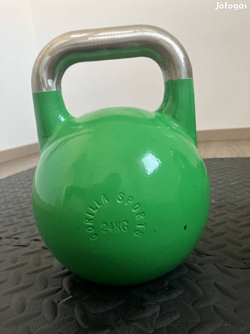 Kettlebell 24kg