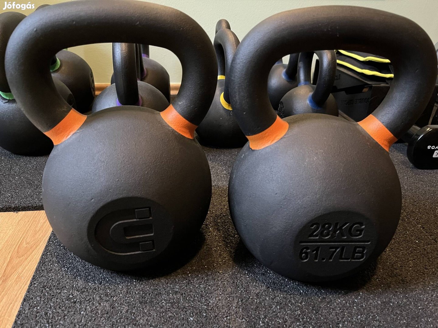 Kettlebell 28kg