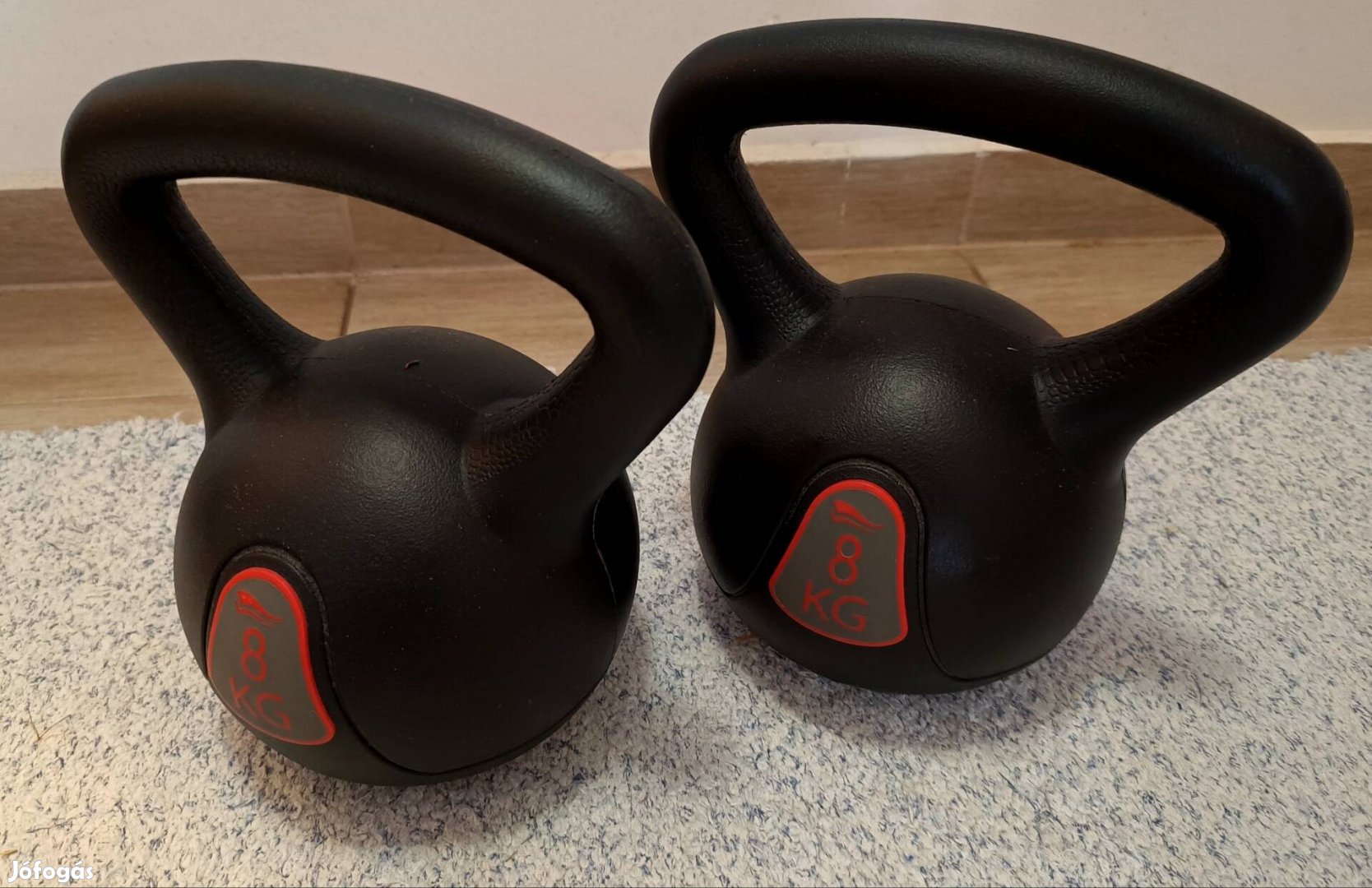 Kettlebell 2*8 kg 