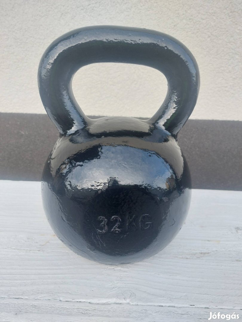 Kettlebell 32kg 